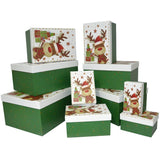 Christmas Decoration Gift Package Set