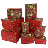 Christmas Decoration Gift Package Set