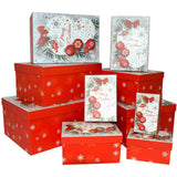 Christmas Decoration Gift Package Set