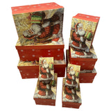 Christmas Decoration Gift Package Set